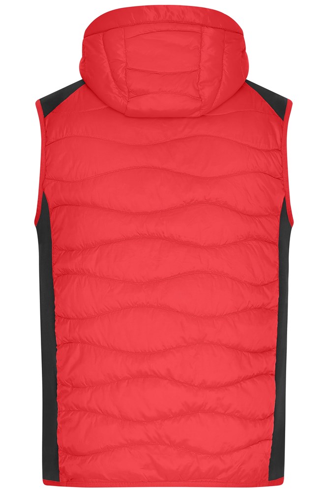 Men's Hybrid Vest