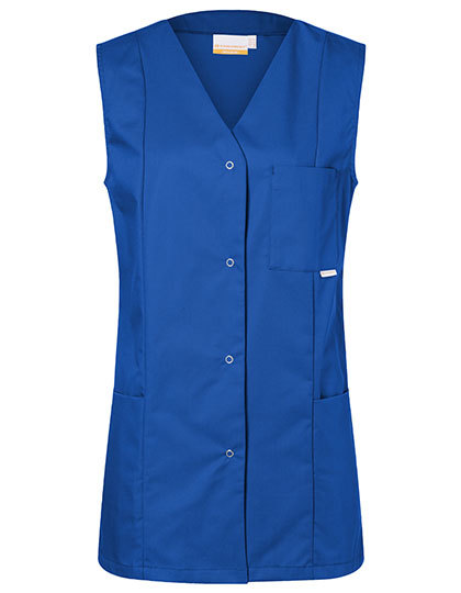 Karlowsky - Damenkasack Sara - Blue (ca. Pantone 7686C)