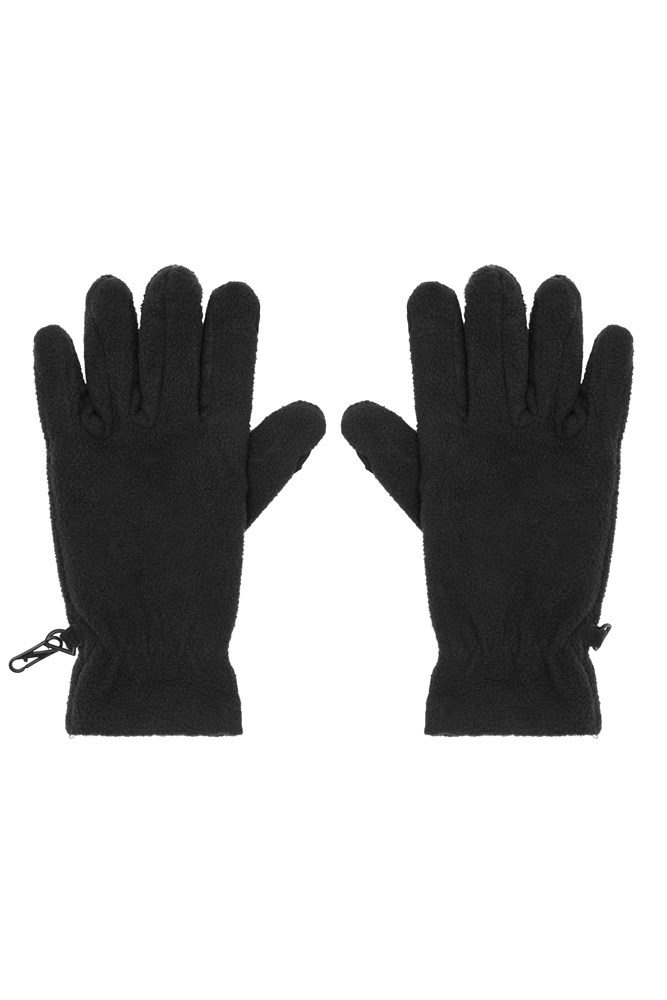 Touch-Screen Fleece Gloves