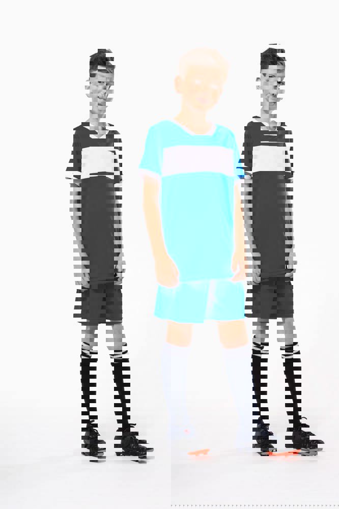 PA4001 - Kurzarm-Trikot für Kinder