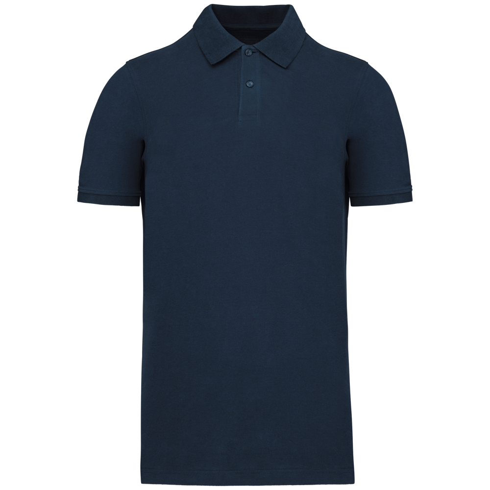 - Piqué-Polohemd Bio180 für Herren - navy