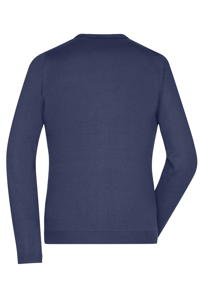 Ladies' V-Neck Cardigan