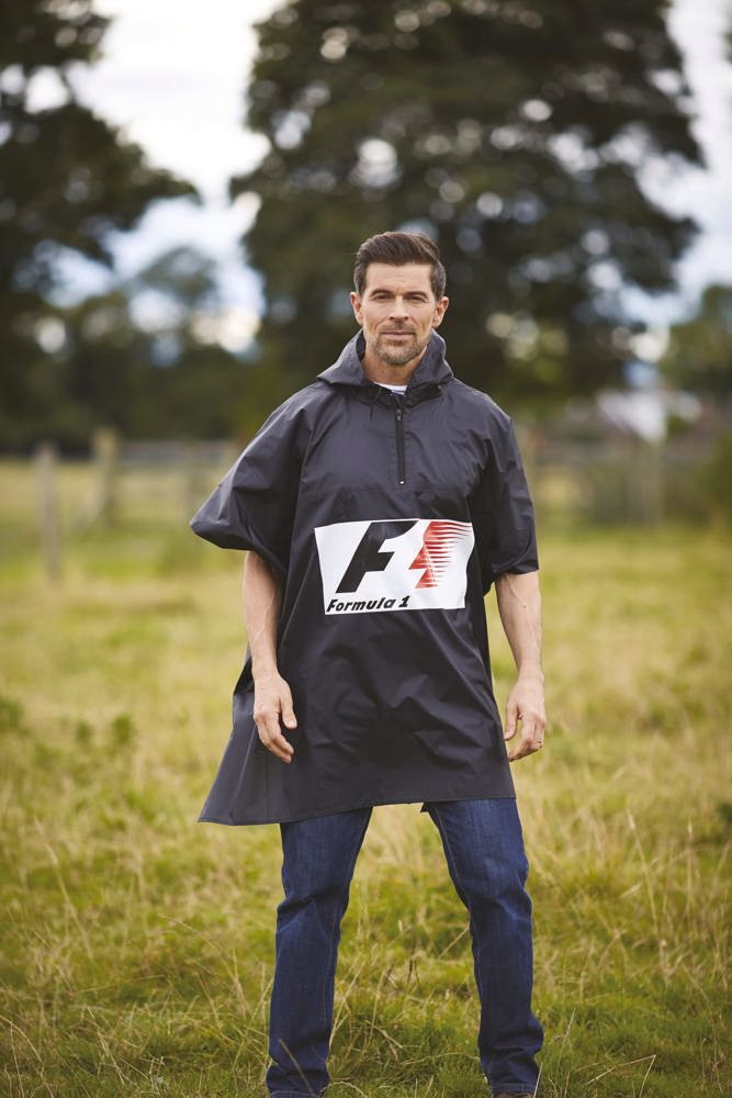 YHVS470CC - Lightweight poncho