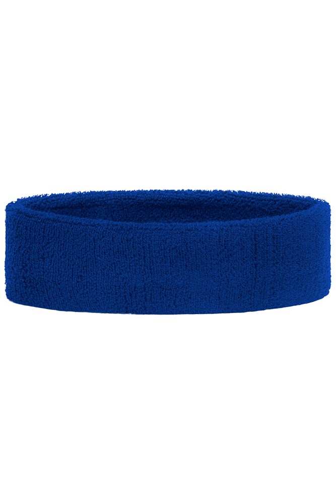 Terry Headband - Royal (ca. Pantone 280C)