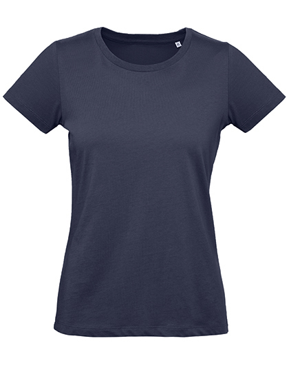 B&C BE INSPIRED - Inspire Plus T /Women_° - Navy Blue
