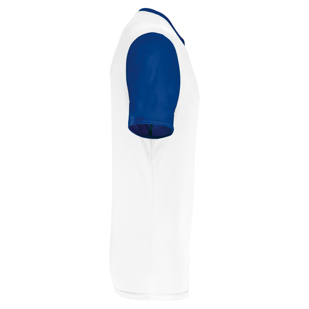 PA4023 - Zweifarbiges Kurzarmtrikot für Erwachsene