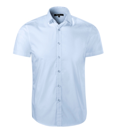 Hemd Herren Flash light blue