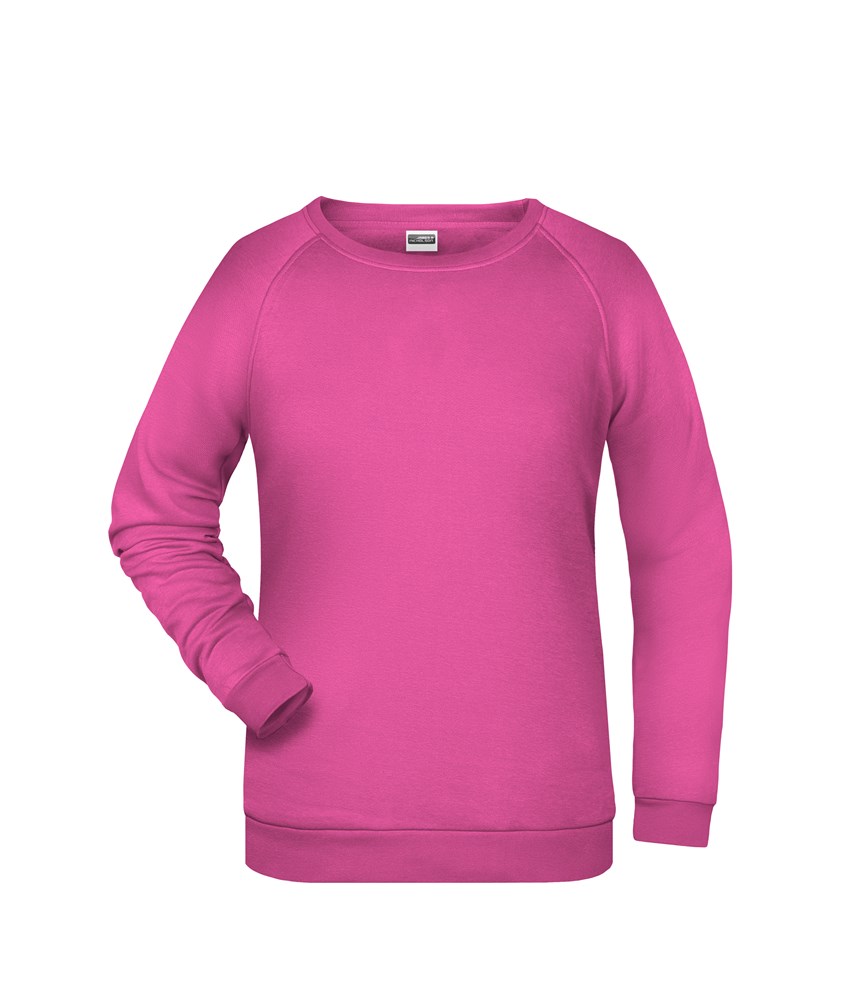 Ladies' Promo Sweat - Pink (ca. Pantone 212C)