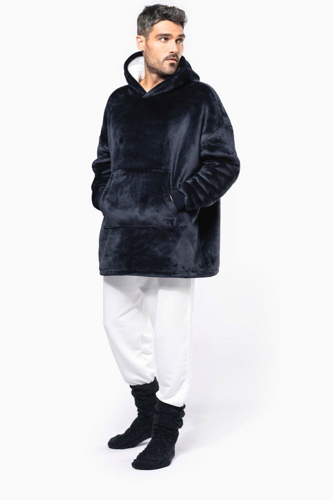 K410 - Poncho-Decke