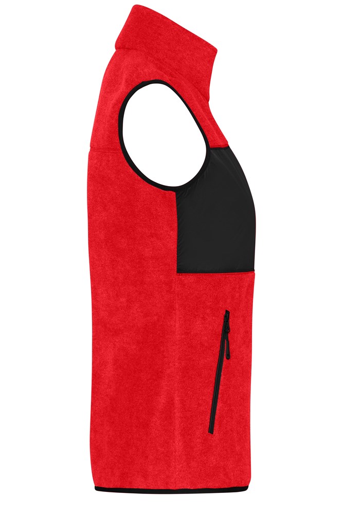 Ladies' Fleece Vest   GRS