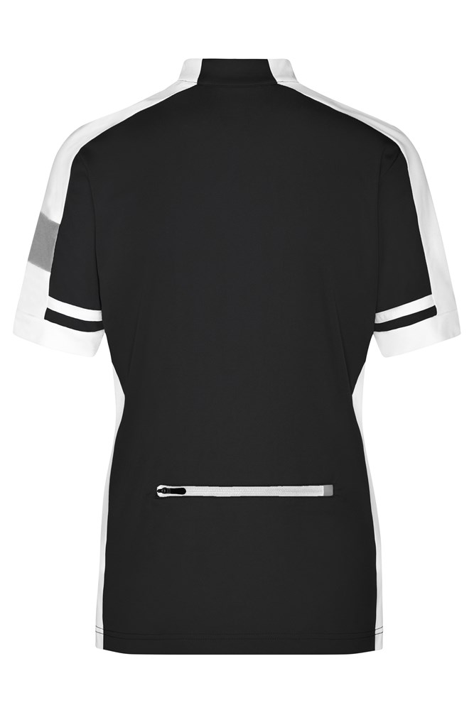 Ladies' Bike-T Half-Zip