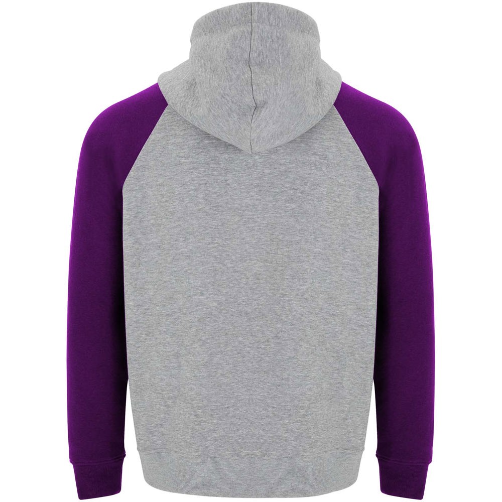Badet 280 g/m² zweifarbiger Kapuzenpullover für Kinder