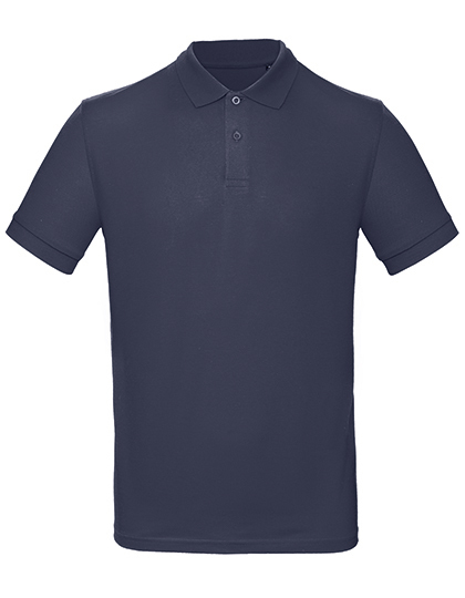 B&C BE INSPIRED - Inspire Polo /Men_° - Navy Blue