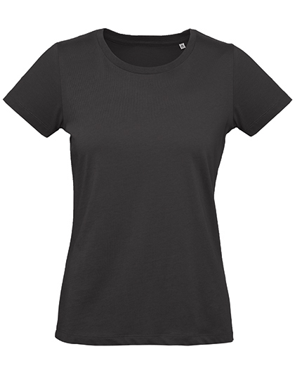 B&C BE INSPIRED - Inspire Plus T /Women_° - Black