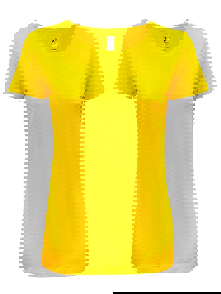 BS Evolution Damen-T-Shirt, 150 g/m2, 100 % Bio-Baumwolle