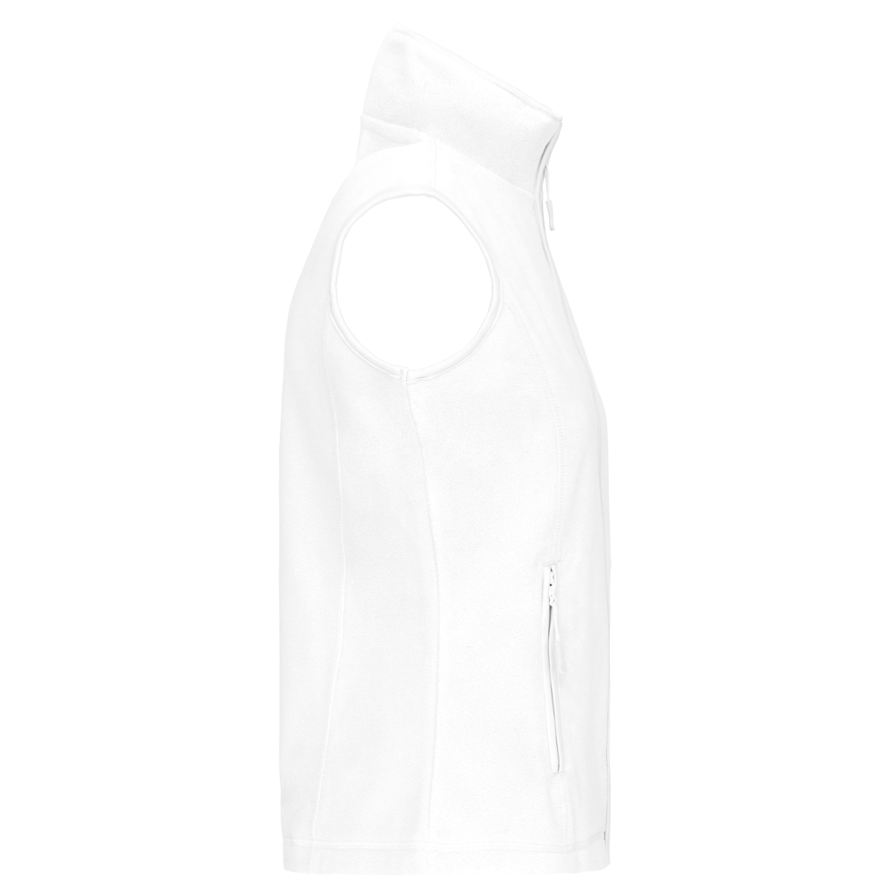 K906 - Mikrofleece-Bodywarmer für Damen