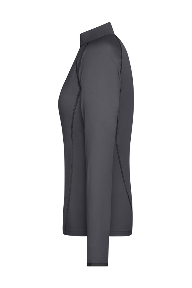 Ladies' Sports Shirt Long-Sleeved