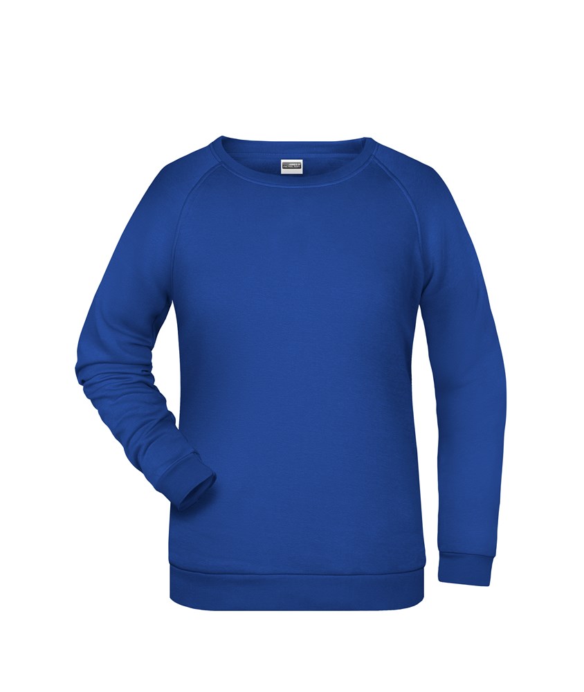Ladies' Promo Sweat - Dark-royal (ca. Pantone 287U)