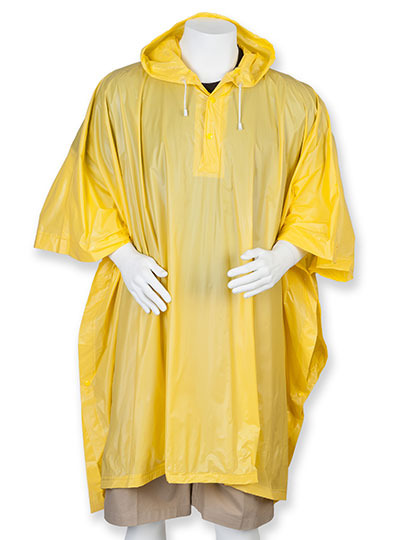 Splashmacs - Splashmacs Poncho - Yellow