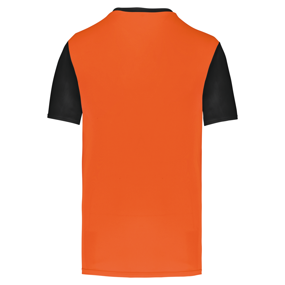 PA4023 - Zweifarbiges Kurzarmtrikot für Erwachsene