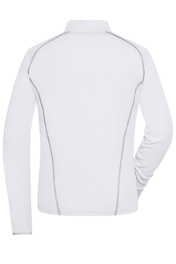 Ladies' Sports Shirt Long-Sleeved
