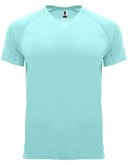 Roly Sport - Men´s Bahrain T-Shirt - Green Mint 98