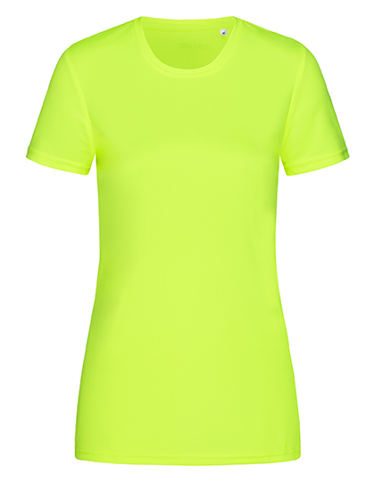Stedman® - Sports-T Women - Cyber Yellow
