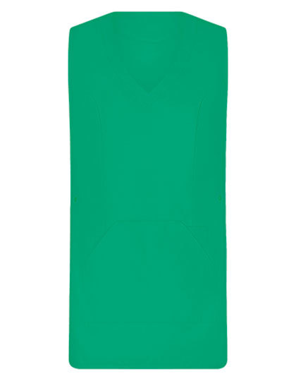 Exner - Überwurfschürze Soft-Touch - Light Green