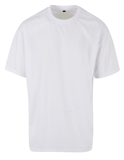 Build Your Brand - E-Sports Tee - White