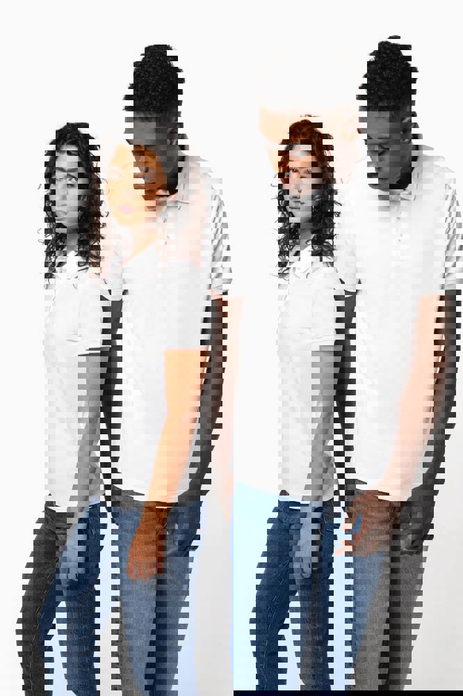 K291 - Piqué-Polohemd für Damen