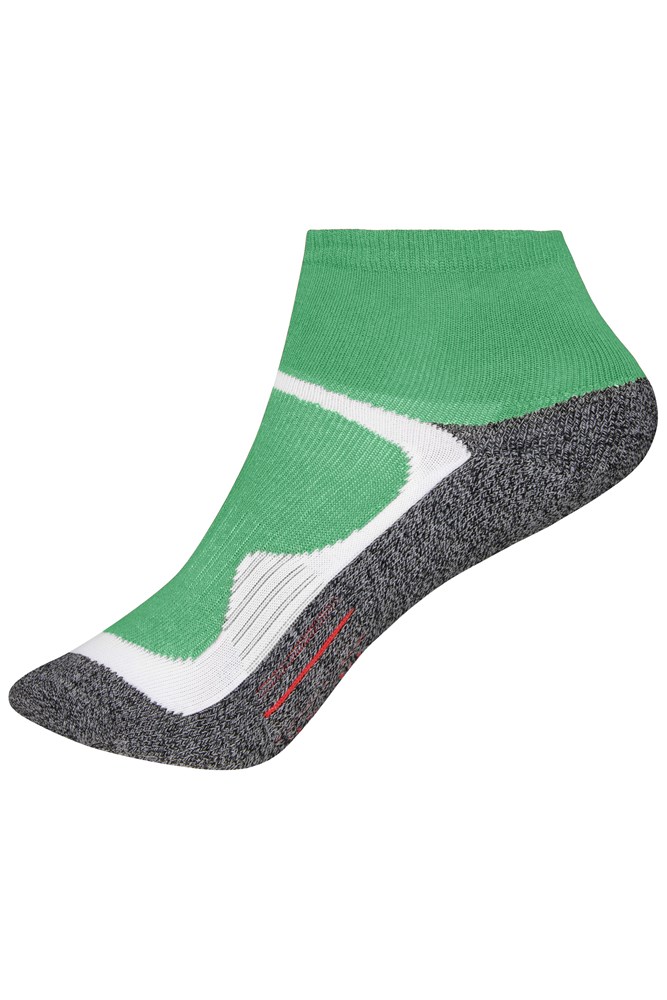 Sport Socks Short - Green (ca. Pantone 142-13C)