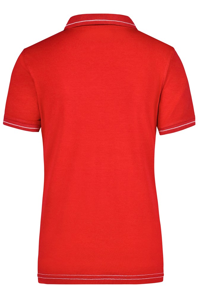 Ladies' Elastic Polo