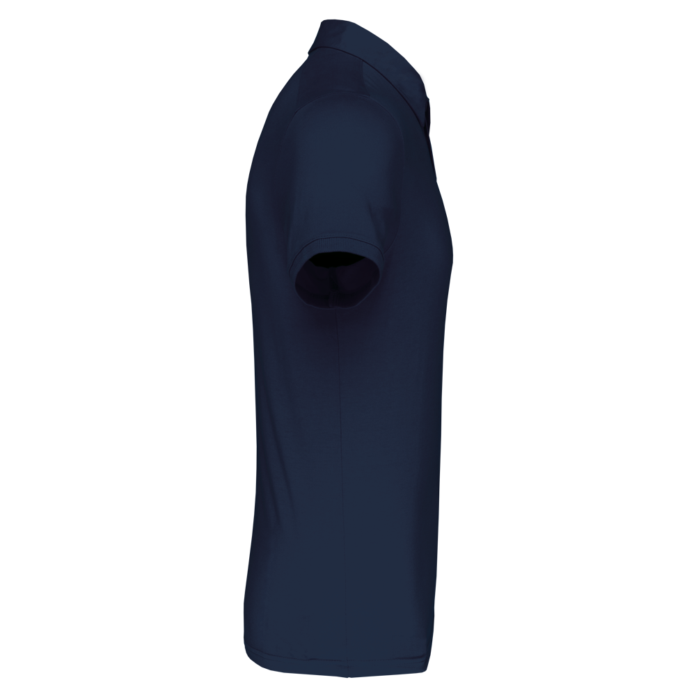 K262 - Jersey-Kurzarm-Polohemd für Herren