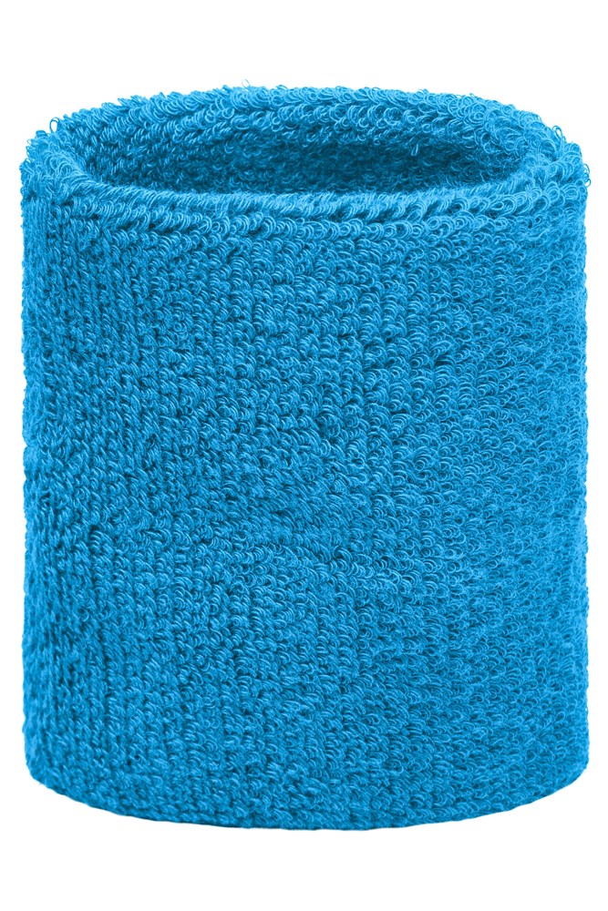 Terry Wristband - Turquoise (ca. Pantone 312C)