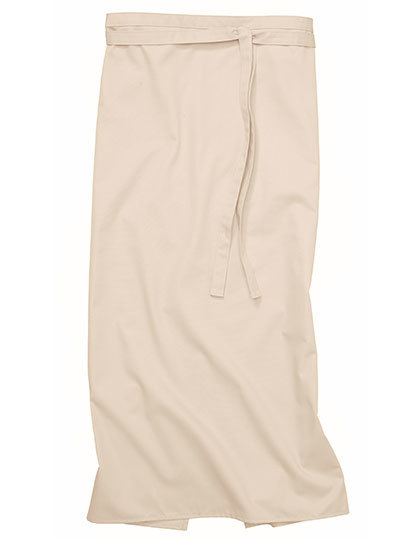 Bistro Apron Roma 100 x 100 cm - sand