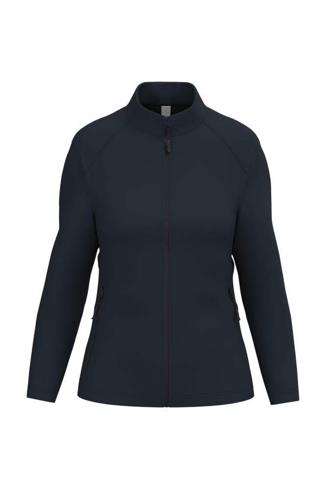 IB411 - Damen 2-Lagen-Softshelljacke - Ideal Navy