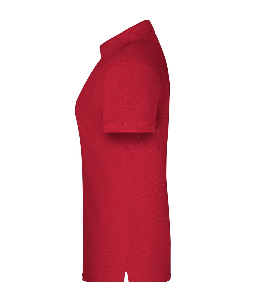 Ladies' ORGANIC Workwear Polo   OCS Blended