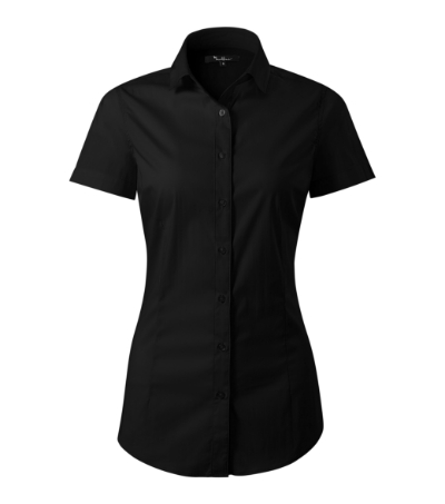 Hemd Damen Flash schwarz