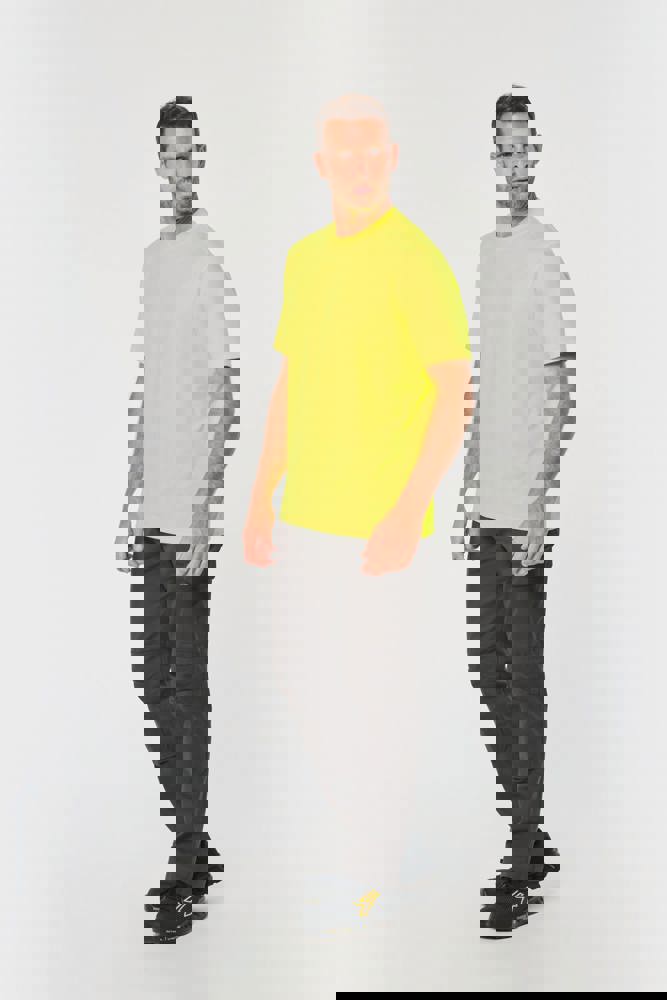 WK308CC - Umweltfreundliches Unisex-T-Shirt aus Baumwolle/Polyester