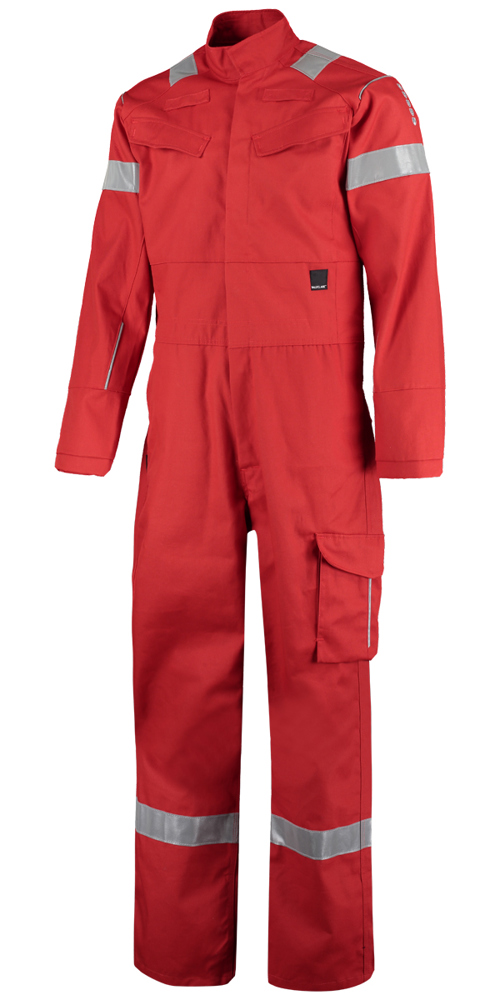 Overall Logan - rot