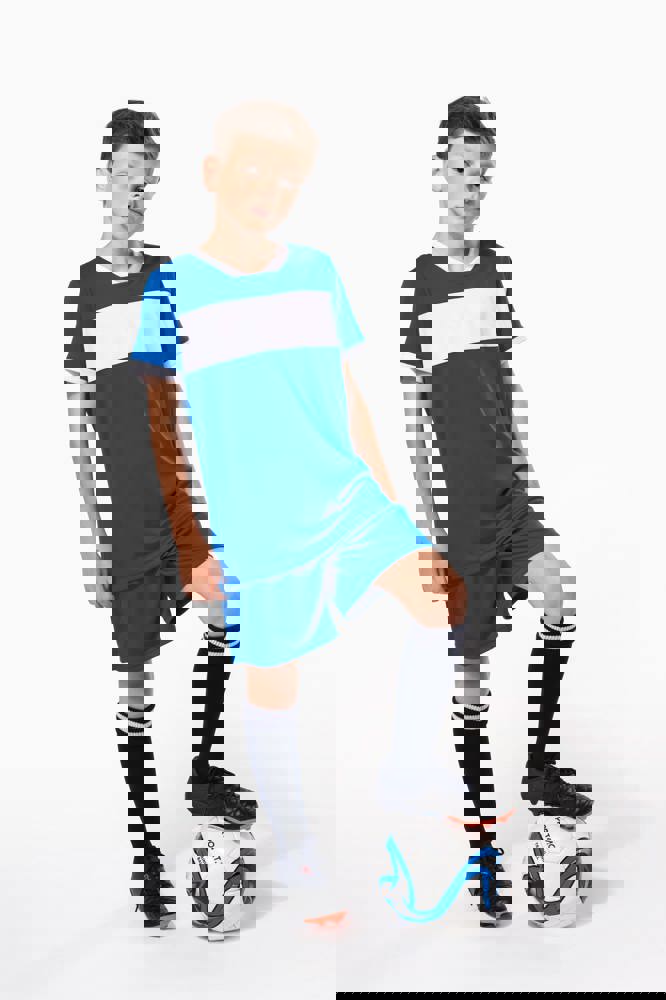 PA4001 - Kurzarm-Trikot für Kinder