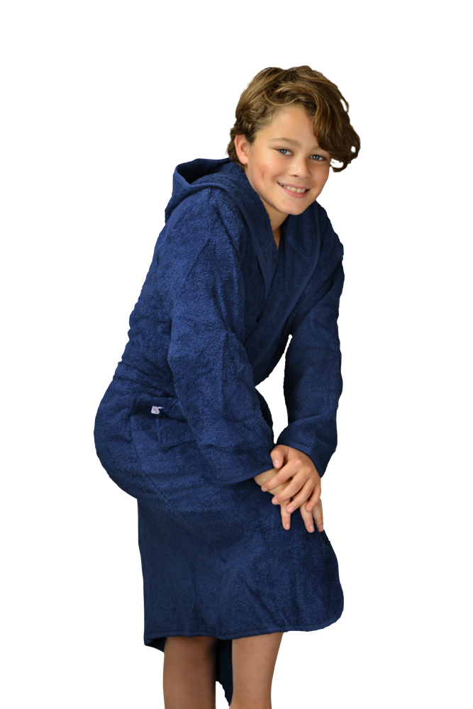 ARTG® Boyzz&Girlzz® Bademantel mit Kapuze