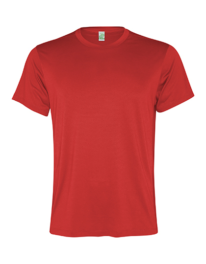Roly Sport - Men´s Slam T-Shirt - Red 60