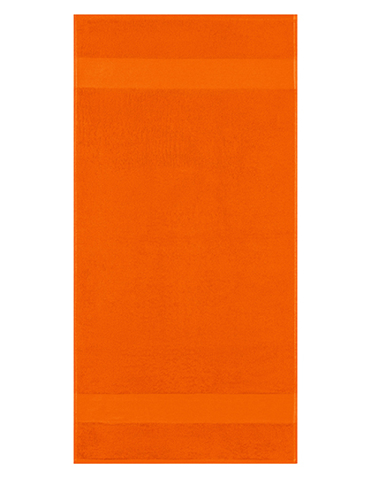 L-merch - Handtuch - orange