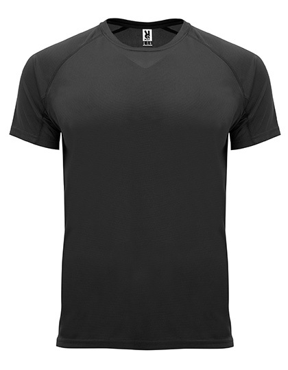 Roly Sport - Men´s Bahrain T-Shirt - Black 02