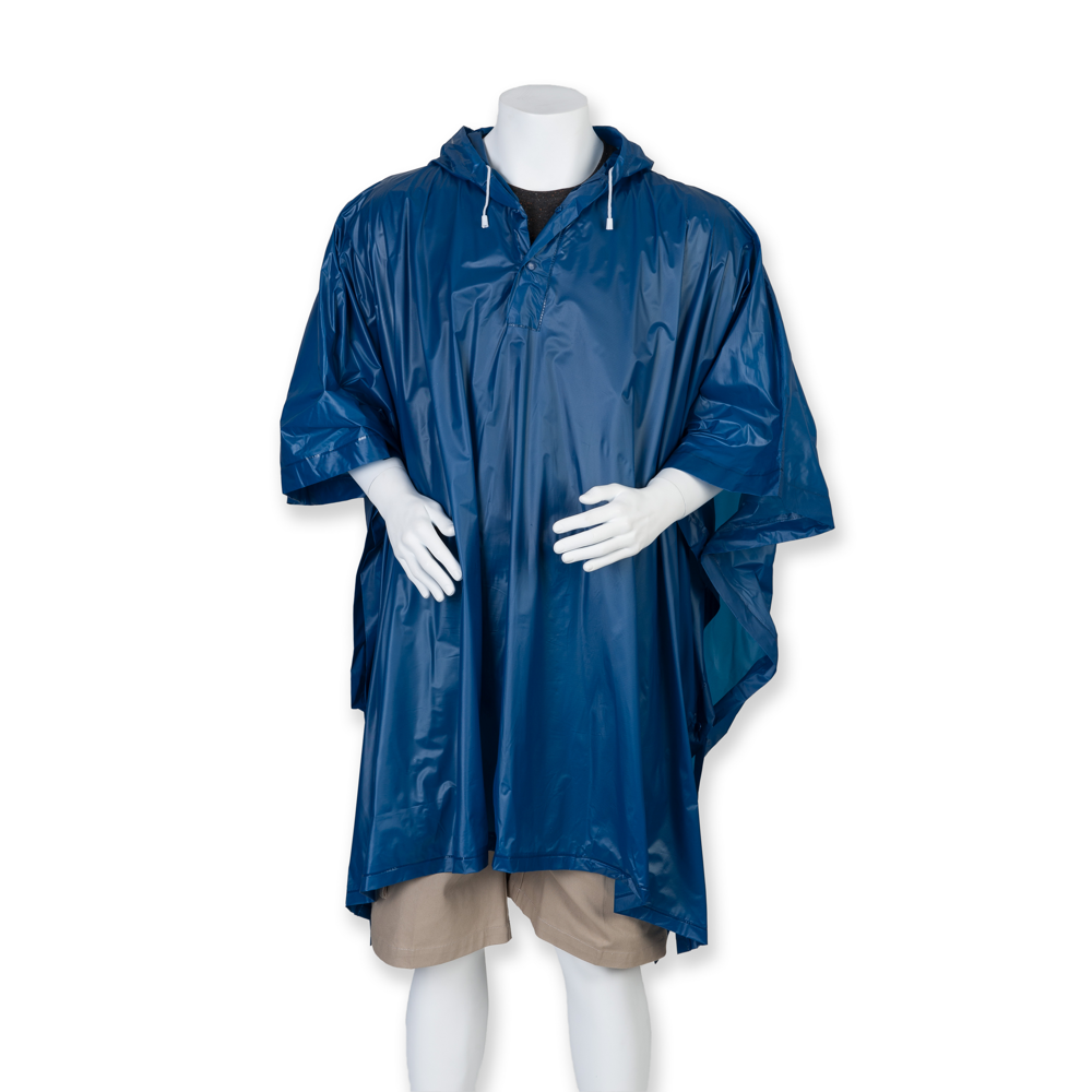 SPL010 - Poncho - navy