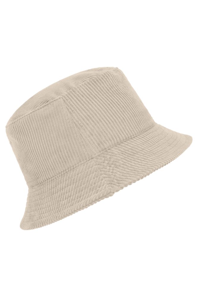 Corduroy Fisherman Hat  Organic Cotton