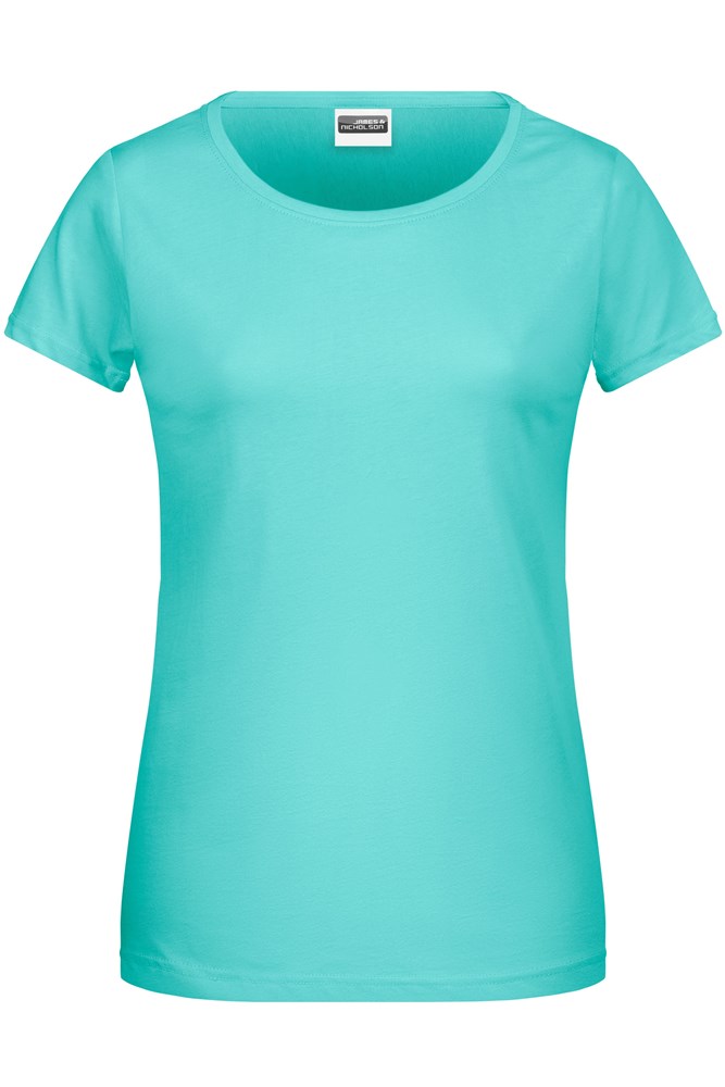 Ladies' Basic-T OCS Standard - Mint (ca. Pantone 3245C)