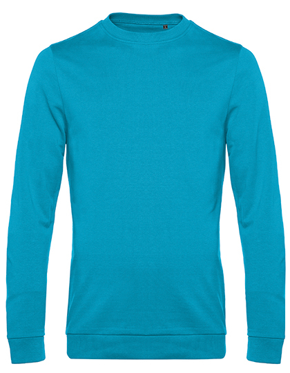B&C BE INSPIRED - #Set In Sweat - Hawaiian Blue