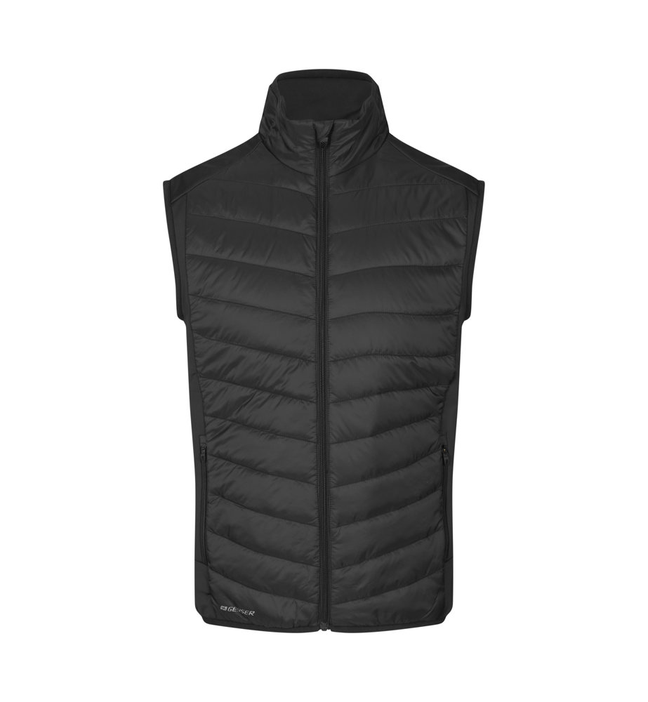 GEYSER hybrid vest - Schwarz (C-900)